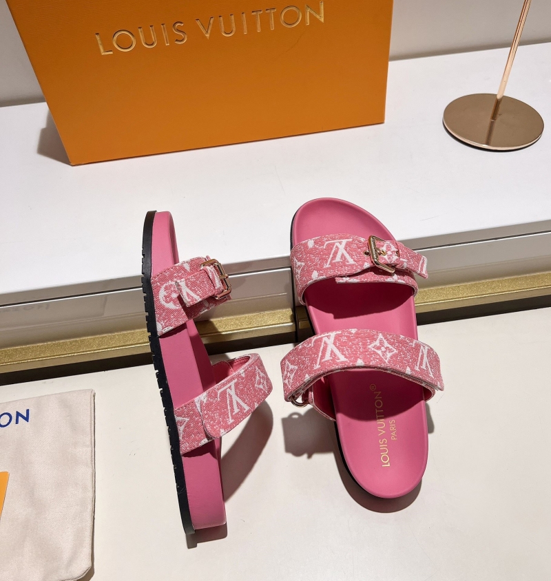 LV Slippers